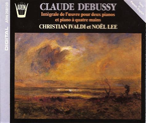 claude debussy bekannteste werke.